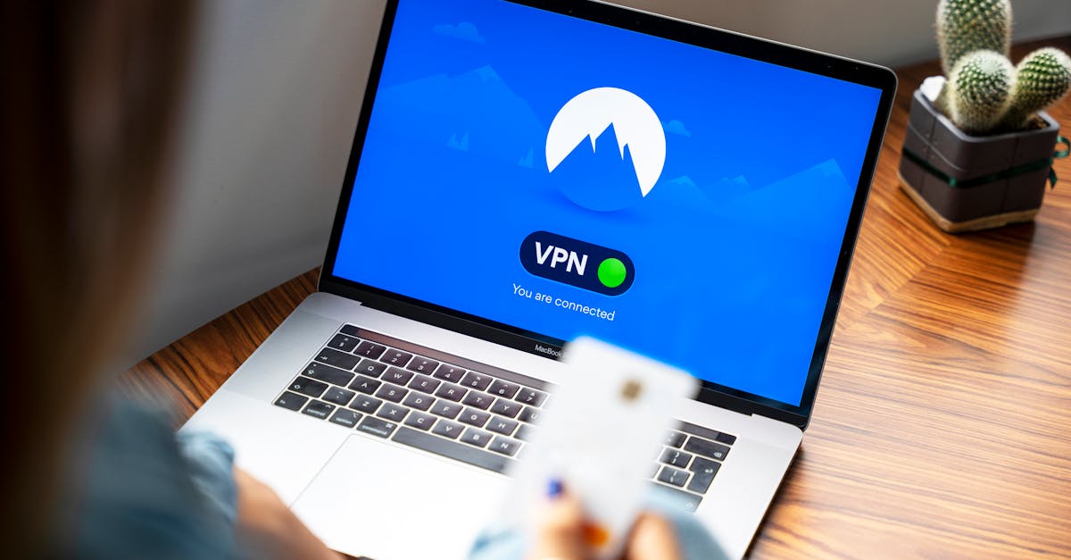 découvrez les avantages d'un vpn pour sécuriser votre connexion internet, protéger votre vie privée et accéder à du contenu géo-restreint en toute simplicité.