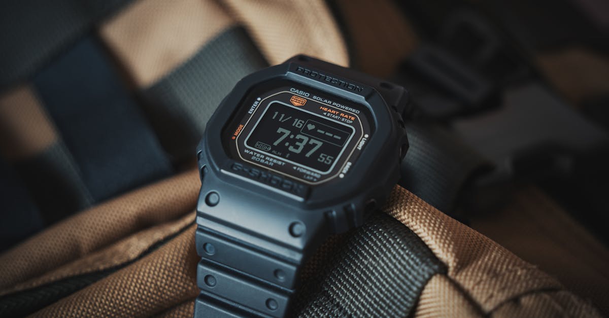découvrez la montre casio f-91w, un classique intemporel reconnu pour sa fiabilité, son design simple et ses nombreuses fonctionnalités pratiques.