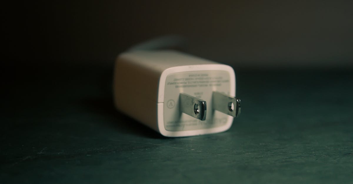 alimentation compacte usb-c offrant une charge rapide et efficace pour tous vos appareils compatibles.