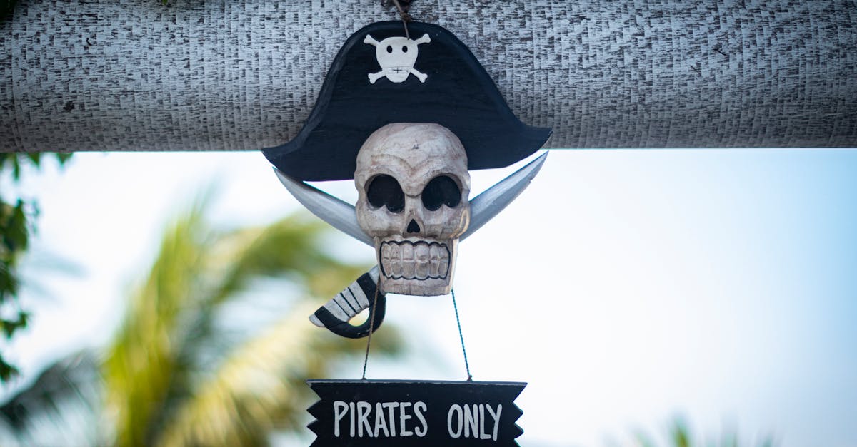 découvrez github pirate, un projet innovant qui explore de nouvelles façons de collaborer et de partager du code sur github en toute sécurité.