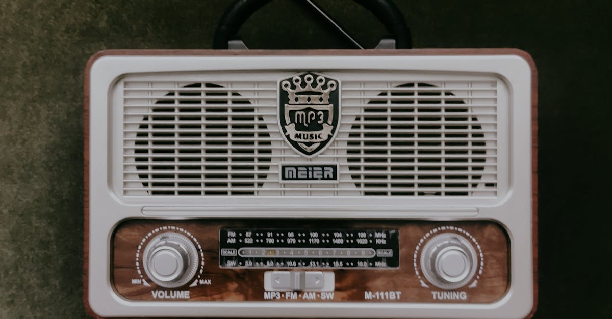 annonce de la fermeture d'une station de radio : informations essentielles, raisons de la fermeture et impact sur les auditeurs.