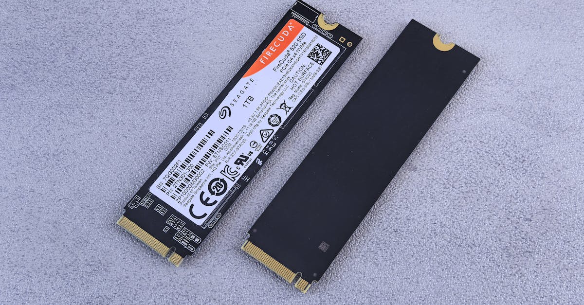 découvrez nos solutions avancées de suivi ssd pour optimiser la performance et la fiabilité de vos dispositifs de stockage.