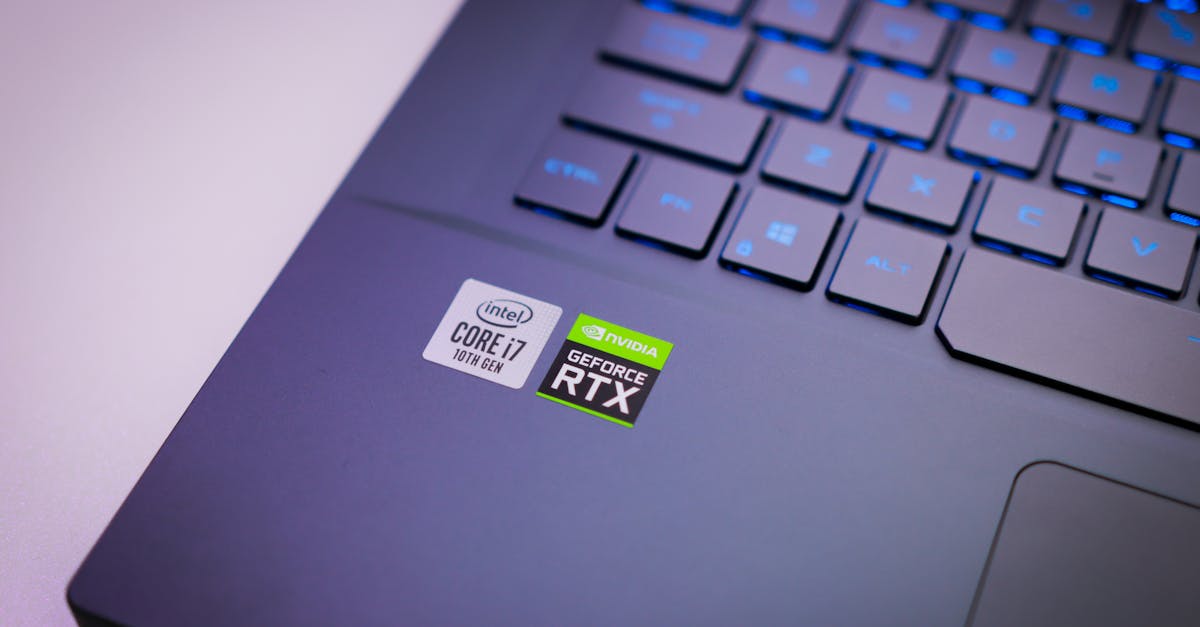 découvrez la puissance et les performances des cartes graphiques rtx pour une expérience de jeu et de création exceptionnelle.