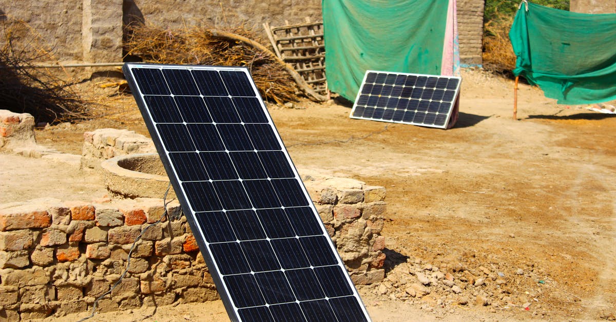 serveur ocr alimenté à l'énergie solaire, offrant une solution écologique et autonome pour la reconnaissance optique de caractères.